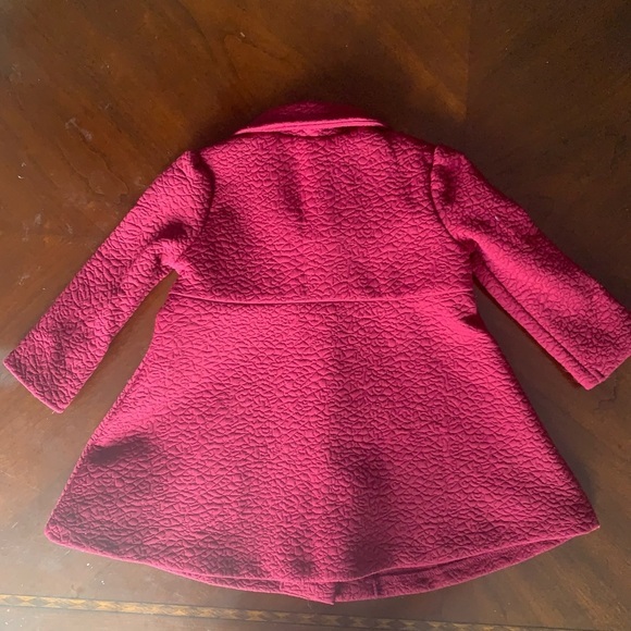 Bonnie Baby size 3-6 dress and coat - Picture 4 of 16